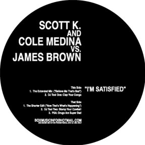 Cole Medina & Scott K/Im - Box Music Cole Medina & Scott K/Im - Box Music