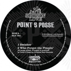 Point 5 Posse - Showin Love