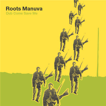 ROOTS MANUVA - Dub Come Save Me (2 X LP) - Big Dada