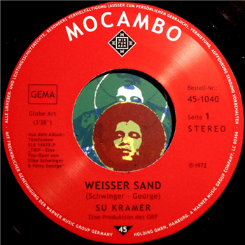 Su Kramer - Weisser Sand (7) - Mocambo