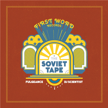 Fulgeance & DJ Scientist LP - First Word Records