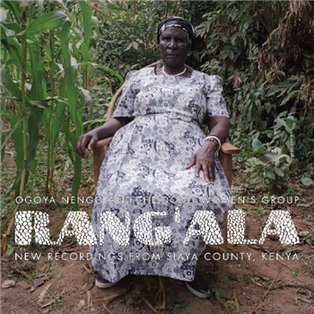 Rang’ala - New Recordings From Siaya County, Kenya - Honest Jons Records