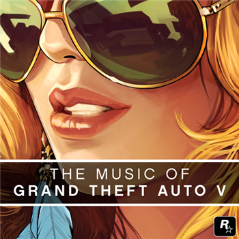 The Music Of Grand Theft Auto V - Va (6 X Coloured LP) - Mass Appeal