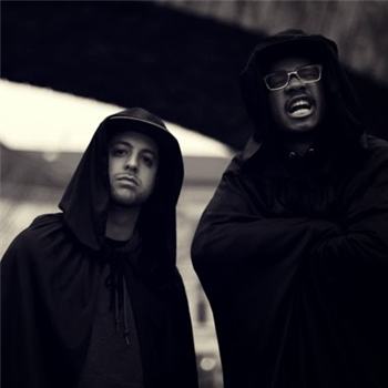 The Doppelgangaz - The Ghastly Duo EP - Groggy Pack