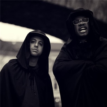 The Doppelgangaz - The Ghastly Duo EP - Groggy Pack The Doppelgangaz - The Ghastly Duo EP - Groggy Pack