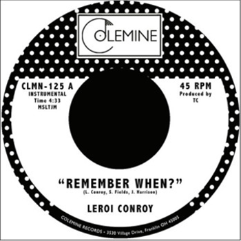 Leroi Conroy (7) - Colemine Records