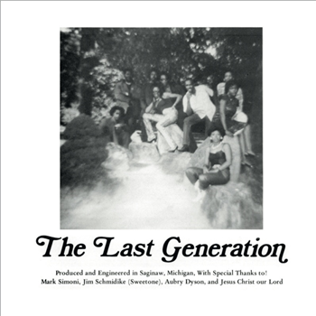 The Last Generation - Just A Chance In Life (7) - Legere