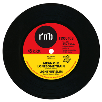 Lightnin Slim (7) - Outta Sight Lightnin Slim (7) - Outta Sight