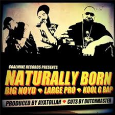 Big Noyd / Large Professor / Kool G Rap - Coalmine Records