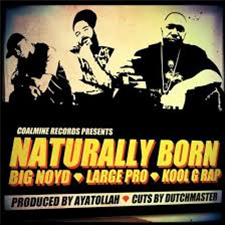 Big Noyd / Large Professor / Kool G Rap - Coalmine Records Big Noyd / Large Professor / Kool G Rap - Coalmine Records