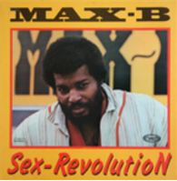 Max B - Sex Revolution LP - Movieplay