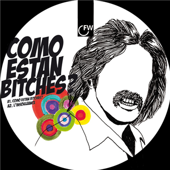 Souleance - Como Estan Bitches? (7) - First Word Records