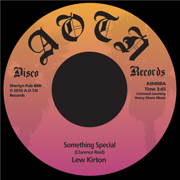 Lew Kirton - Something Special (7) - Athens Of The North