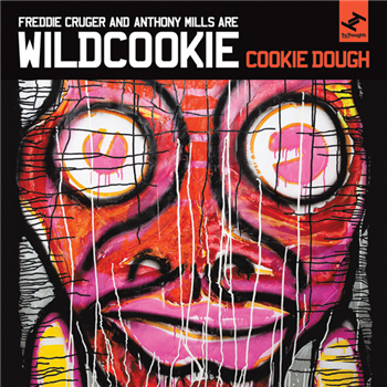 Wildcookie - Cookie Dough (2 X LP) - HOMEGROWN