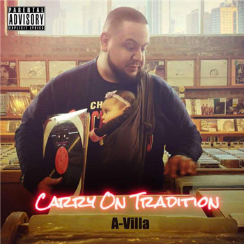 A-Villa - Carry On Tradition LP - Daupe!