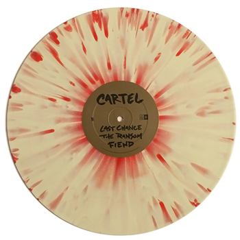 Cartel - The Ransom LP (Red Splatter Vinyl) - Company Ink Records