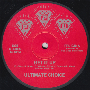 Ultimate Choice - Peoples Potential Unlimited