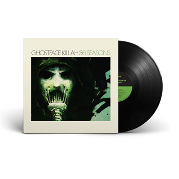 Ghostface Killah - 36 Seasons (2 X LP) - SALVATION RECORDS