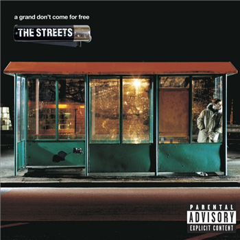 The Streets - A Grand Dont Come For Free (2 X LP) - Rhino The Streets - A Grand Dont Come For Free (2 X LP) - Rhino