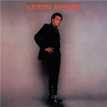Leon Ware - Leon Ware LP - Be With Records
