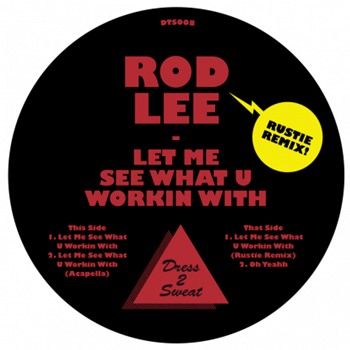 Rustie / Rod Lee - Dress 2 Sweat