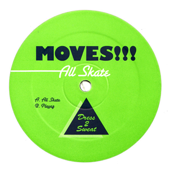 Moves!!! (aka Starkey) - Dress 2 Sweat