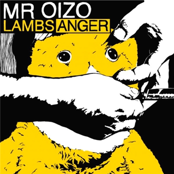 Mr Oizo - Lambs Anger (2 X LP) - Ed Banger Records