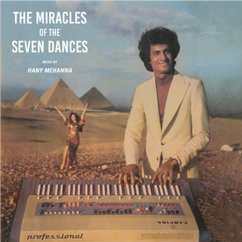 HANY MEHANNA - THE MIRACLE OF THE SEVEN DANCES - RADIO MARTIKO