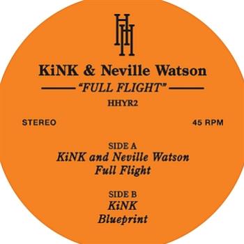 Kink & Neville Watson - Hour House Is Your Rush