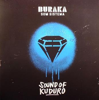 Buraka Som Sistema - Sound Of Kuduro - Fabric Records