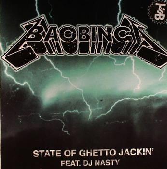  Baobinga ft. DJ Nasty - Ghetto State Of Jackin - Trouble & Bass
