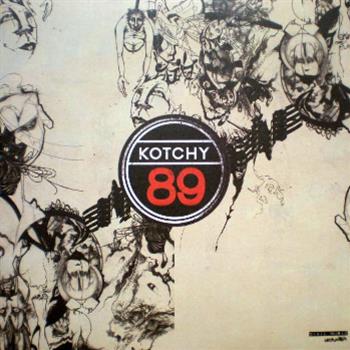 Kotchy - 89 2xLP - Civil Music