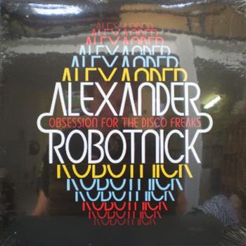 Alexander Robotnick - Fools Gold Records