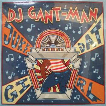 DJ Gant-Man - Fools Gold Records