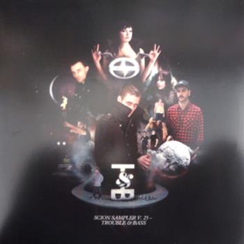 Various Artists - Scion Sampler Vol 25 - Audio Visual Various Artists - Scion Sampler Vol 25 - Audio Visual