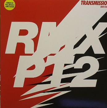Boyz Noise - Transmission Remixes Part 2 - Boysnoize Records