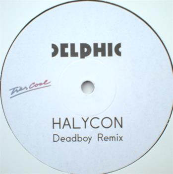 Delphic - Halcyon Remixes  - Tres Cool