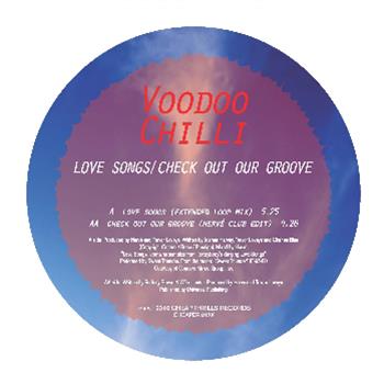 VOODOO CHILLI - Cheap Thrills