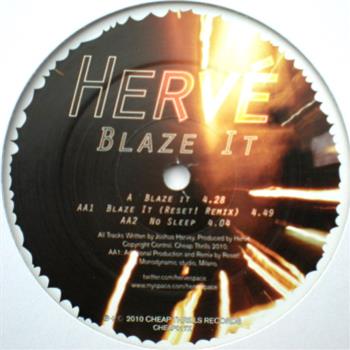 Herve - Cheap Thrills