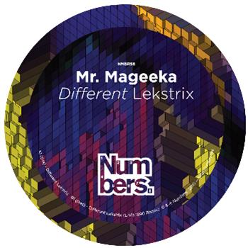 Mr Mageeka  - Numbers