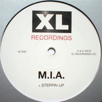 M.I.A - XL Recordings