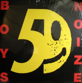 Boys Noize  - Boysnoize Records