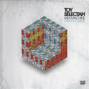 Toy Selectah - Mex Machine EP - Mad Decent