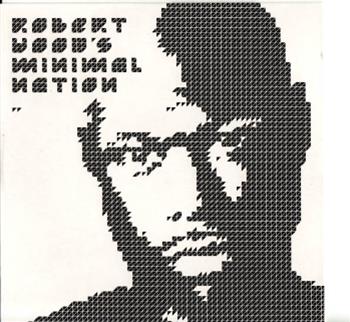 Robert Hood - Minimal Nation 3xLP & CD - M Plant