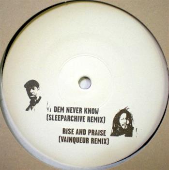 Rhythm & Sound - See Mi Yah Remixes 3 - Buried Audio Rhythm & Sound - See Mi Yah Remixes 3 - Buried Audio