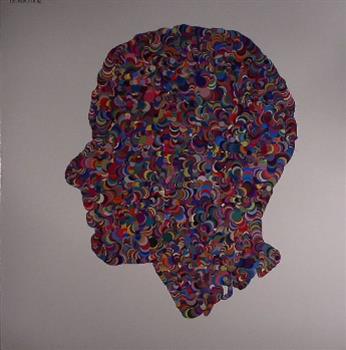 ECHOLOGIST feat THE SPACEAPE - Resopal Red ECHOLOGIST feat THE SPACEAPE - Resopal Red