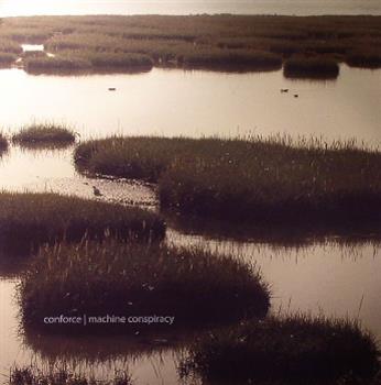 Conforce - Machine Conspiracy LP - Meanwhile Conforce - Machine Conspiracy LP - Meanwhile