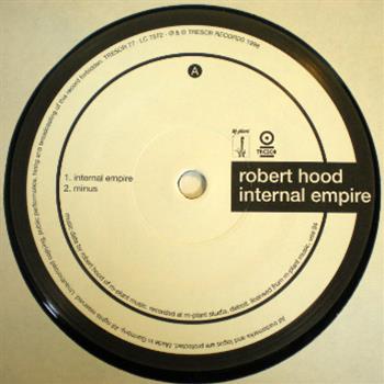 Robert Hood - Tresor