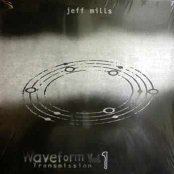 Jeff Mills - Tresor