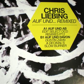 Chris Liebing - CLR